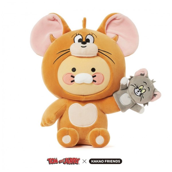 Kakaofriends x Tom & Jerry 