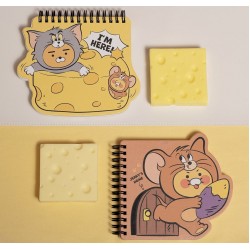 Kakaofriends x Tom & Jerry 筆記簿