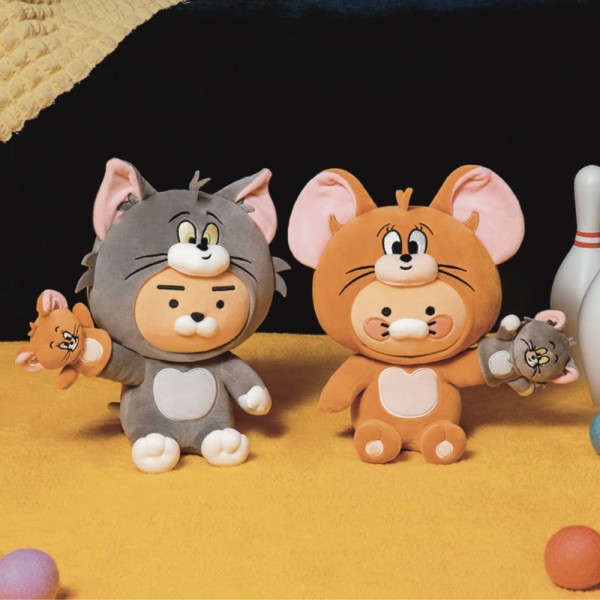 Kakaofriends x Tom & Jerry 
